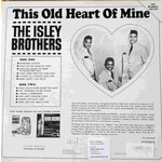 ISLEY BROTHERS THIS OLD HEART OF MINE