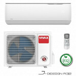 Vivax ACP-12CH35AUJI klima uređaj, Wi-Fi, ionizator, R32