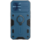Torbica Nillkin CamShield Armor za iPhone 13 Pro 6.1 plava