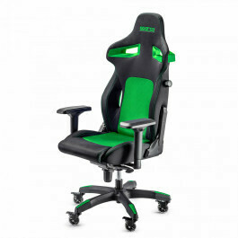 SPARCO STINT Gaming chair Black/Green