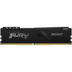 Kingston Fury Beast 4GB DDR4 2666MHz