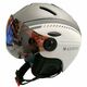 Maupiti Kaciga Lattitude Ski Helmet Carbon 80086-155