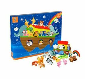 Orange tree toys Advent kalendar - Nojeva barka