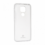 Torbica Teracell Skin za Motorola Moto E7 Plus transparent