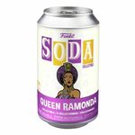 Funko Soda: Black Panter - Queen Ramonda W/Ch(M)