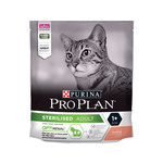 Pro Plan Hrana za mačke Sterilised Renal Losos 0.4kg