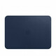 APPLE kožna futrola za MacBook 12 inča - Midnight Blue MQG02ZM/A