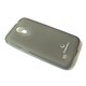 Futrola silikon DURABLE za Samsung G357FZ Galaxy Ace Style LTE siva