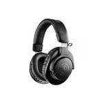 Audio-Technica ATH-M20XBT slušalice, bežične/bluetooth, bela/crna, 100dB/mW, mikrofon
