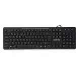 Omega OK07B tastatura, USB, crna