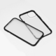 Torbica Magnetic exclusive 360 za iPhone 13 6.1 crna