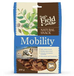 Sam's Field Natural Snack Mobility 0.2 kg