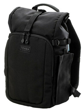 Tenba Fulton v2 10L Photo Backpack (Black) Tenba Fulton v2 10L Photo Backpack (Black)