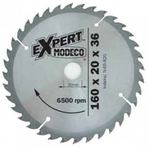 Modeco List kružne testere za aluminijum 200x30x3.0mm MODECO
