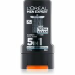 L'Oreal Paris Men Expert Total Clean gel za tuširanje 300ml