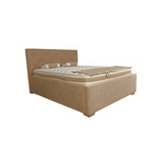 Minola krevet sa podnicom i prostorom za odlaganje 172x220x118cm bež
