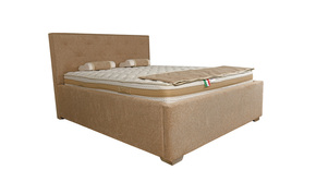 Minola krevet sa podnicom i prostorom za odlaganje 172x220x118cm bež