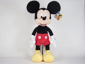 Disney pliš Mickey Mouse 75-80cm
