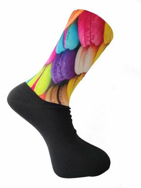 SOCKS BMD Štampana čarapa broj 2 art.4730 veličina 43-44 Makaronsi