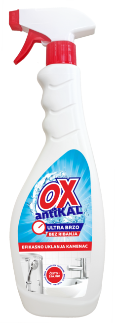 OX Antikal 0.75l