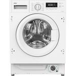 Vivax WFLB-140816B ugradna mašina za pranje veša 8 kg, 595x540x825