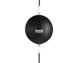 Sporter Boxing Vreća za udaranje Natural leather speed bag