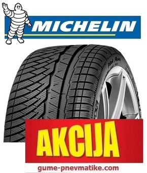 Michelin zimska guma 315/35R20 Pilot Alpin 110V