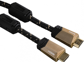 HAMA Kabl HDMI na HDMI 3m Premium