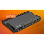 Mikrotik RB5009UPR router, 1000Mbps