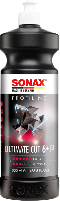 Sonax Ultimate Cut