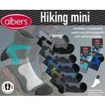 Albers Hiking Mini Čarape 36-39