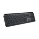 Tastatura Logitech MX Keys S Illuminated Bežična Graphite