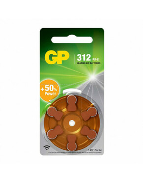 GP GP baterije za slušni aparat