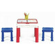 Keter Sto dečiji Constructable sa dve stolice set CU 227497
