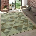 Conceptum Hypnose 9795 - Brown Brown Carpet (160 x 230)