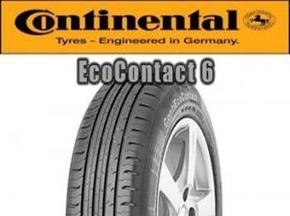 Continental letnja guma EcoContact 6