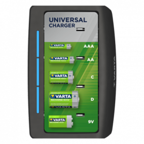 VARTA Punjač baterija Universal