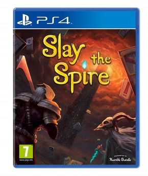 PS4 Slay the Spire