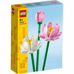 LEGO 40647 Cvetovi lotosa