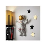 Aberto Design Dekorativni predmet Peace Sign Astronaut - 1