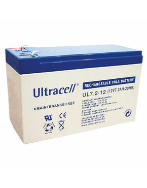 Žele akumulator Ultracell 7