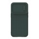 Maskica Nillkin Textured S za iPhone 14 Pro Max 6 7 zelena