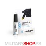 Nanotips tečnost za kožne i gumene rukavice