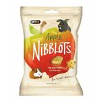 Mark+Chappell Nibblots poslastica za male životinje Jabuka 30 g
