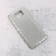 Torbica Crystal Dust za Xiaomi Poco X3/X3 Pro/X3 NFC srebrna