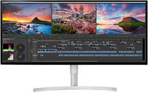 LG UltraWide 34WK95U-W monitor