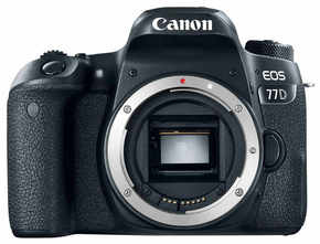 Canon EOS 77D 24.2Mpx SLR plavi digitalni fotoaparat