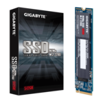 Gigabyte GP-GSM2NE3512GNTD, SSD 512GB, M.2, NVMe