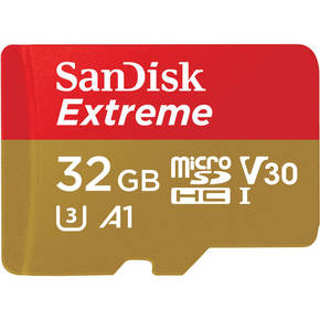 SanDisk SDSQXAF-032G-GN6MA SDHC/microSD/microSDXC 32GB memorijska kartica