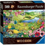 RAVENSBURGER Puzzle (slagalice) – Divlji vrt RA17513